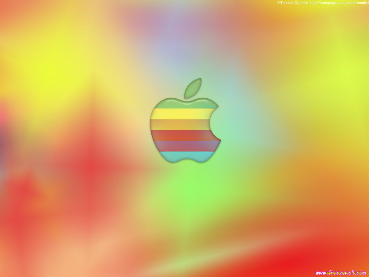 , apple